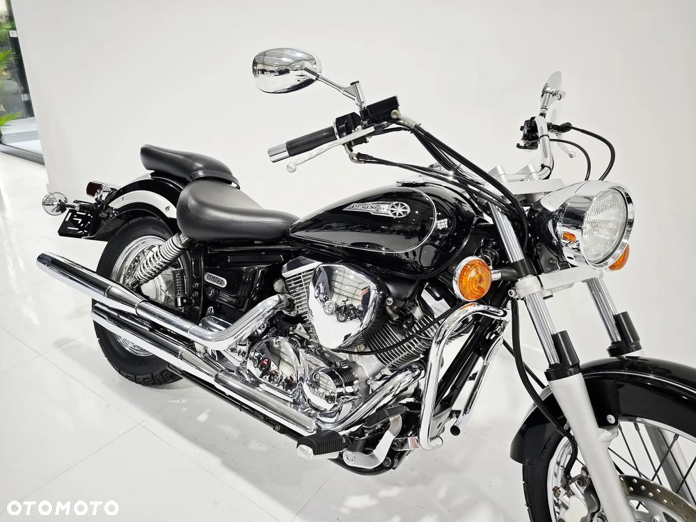 Yamaha Drag Star - 7
