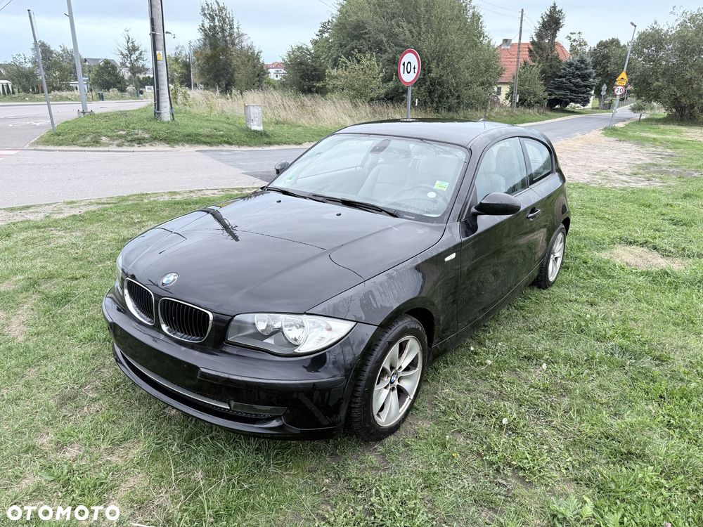 BMW Seria 1 - 4