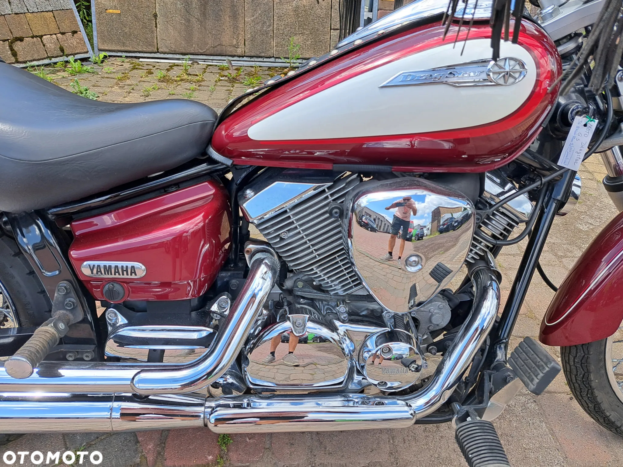 Yamaha Drag Star - 23