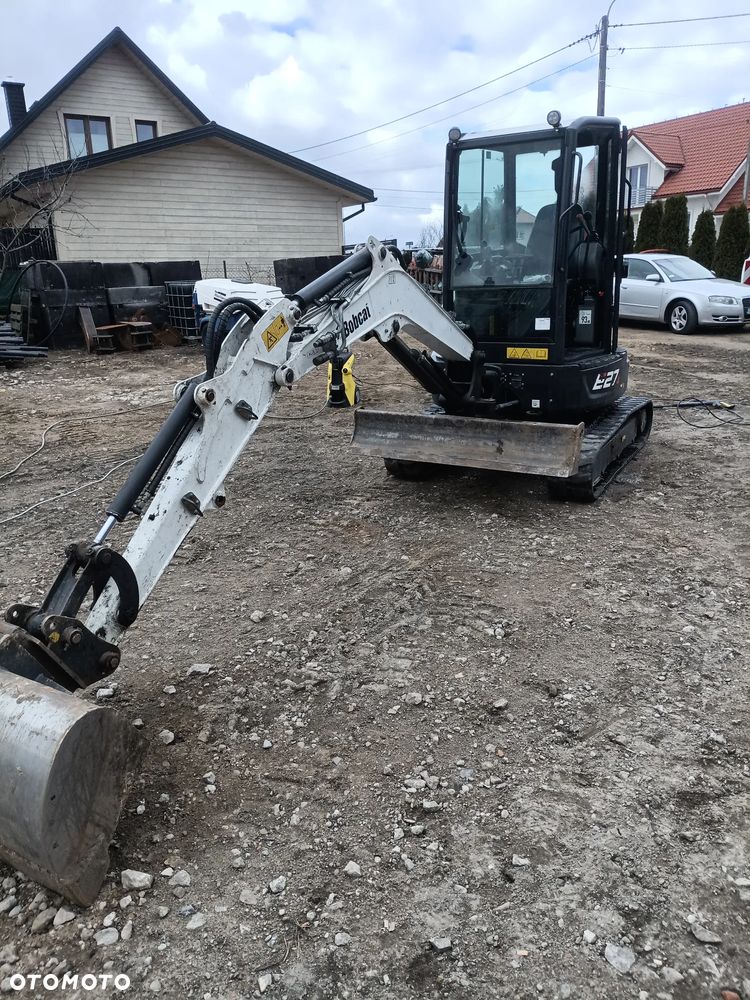 Bobcat E27Z - 17