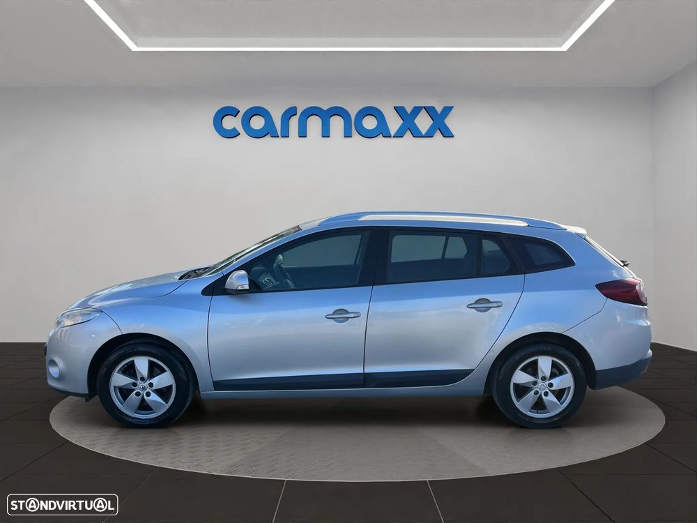 Renault Mégane Sport Tourer 1.5 dCi Dynamique - 3