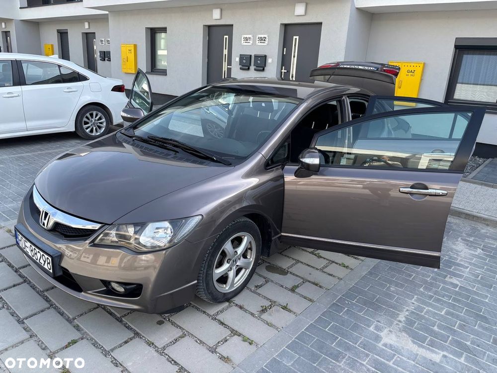 Honda Civic - 5