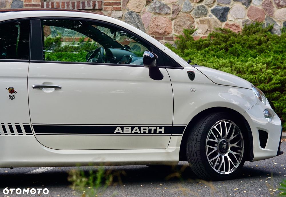 Abarth 595 1.4 T-Jet 16v - 8