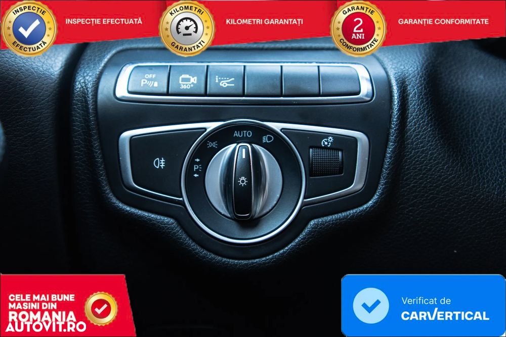 Mercedes-Benz GLC 350 e 4MATIC - 22