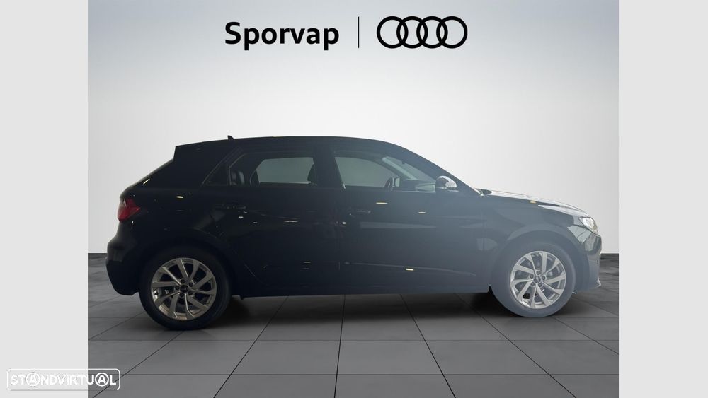 Audi A1 Sportback 25 TFSI Advanced - 7