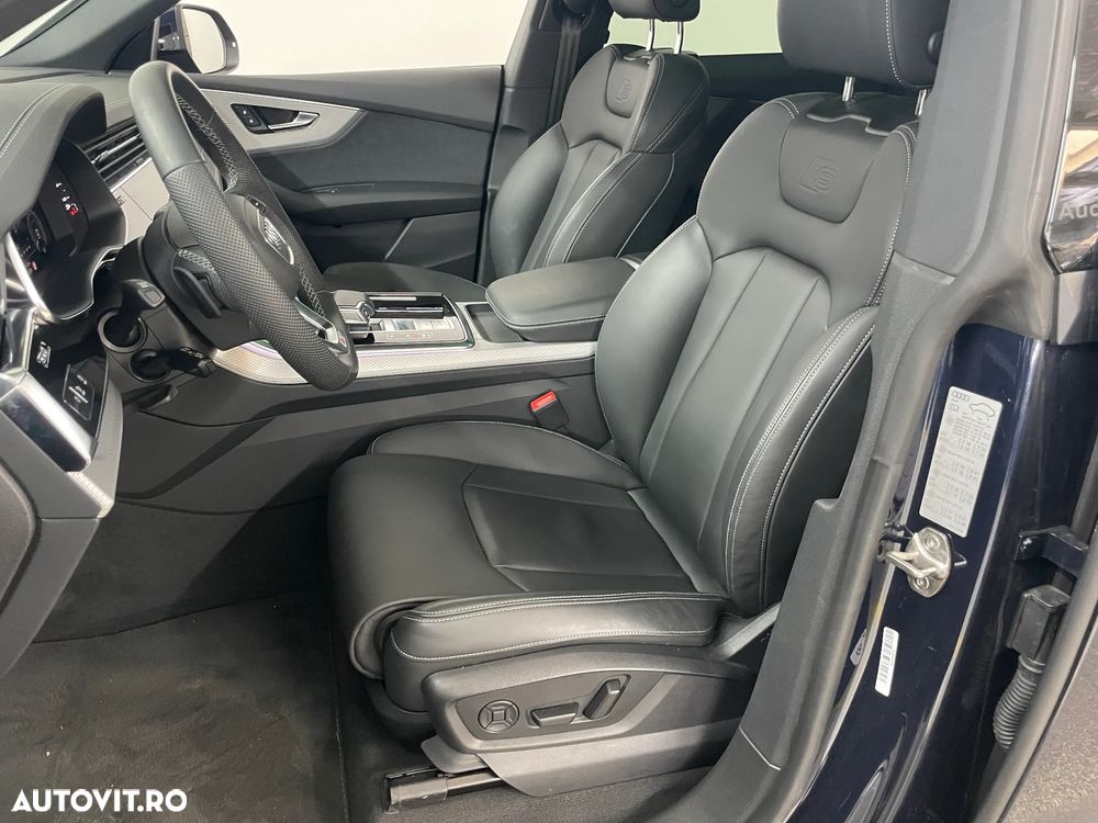 Audi Q8 SUV TFSI e quattro 290 kW tiptronic - 15