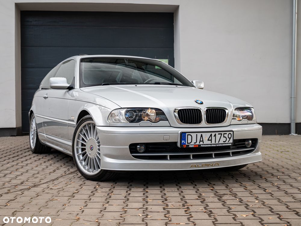 Bmw-Alpina B3