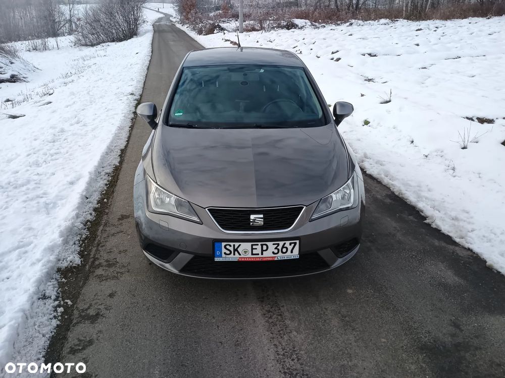 Seat Ibiza 1.2 12V Reference - 14