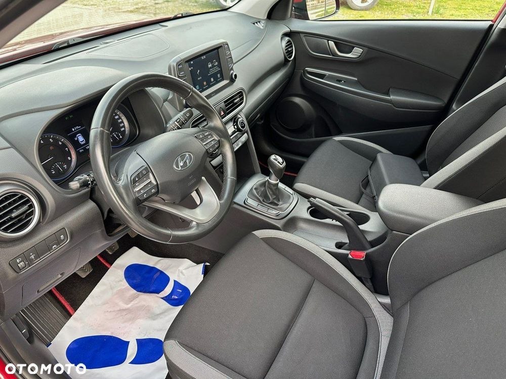 Hyundai Kona - 7