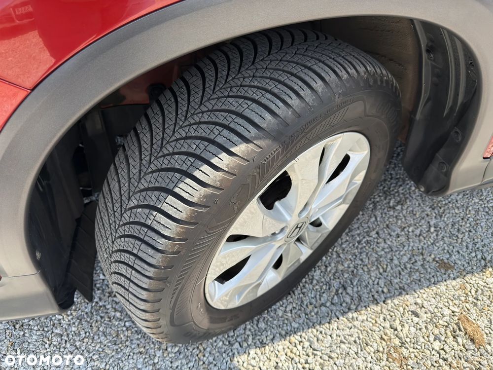 Honda CR-V 2.0i-VTEC 4WD Automatik Executive - 36