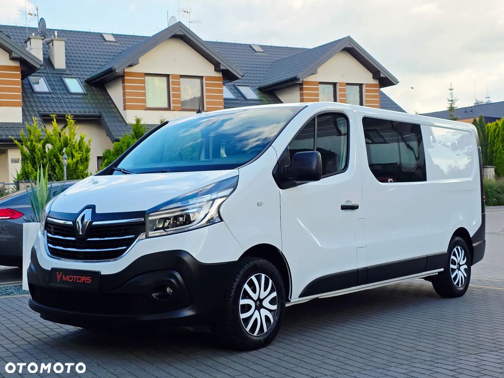 Renault Trafic 2.0 dCi L2H1 HD Pack Clim EDC (bryg.) - 32