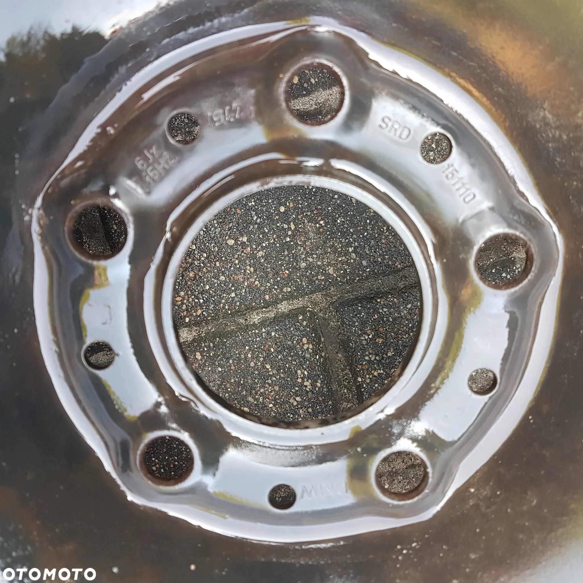felga felgi koło bmw e30 14 4x100 et35 - 8