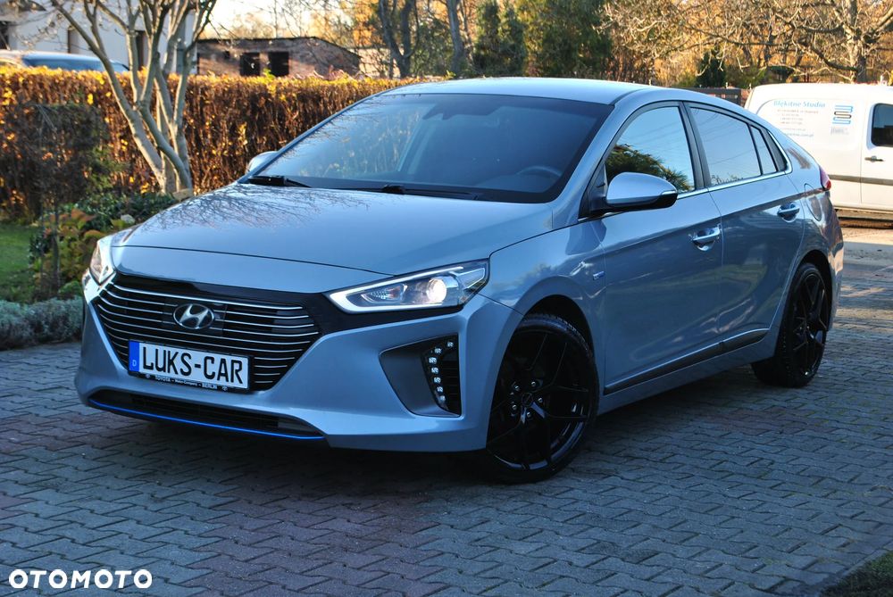 Hyundai IONIQ Hybrid 1.6 GDI Style - 37