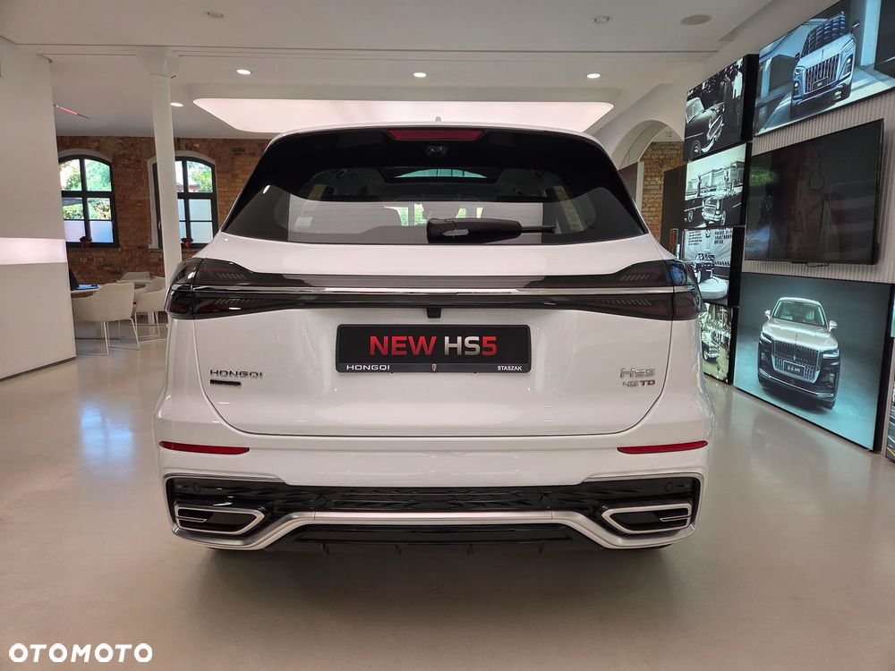 Hongqi HS5 2.0T Executive AWD - 7