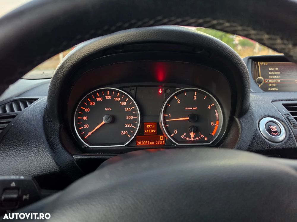 BMW Seria 1 - 5