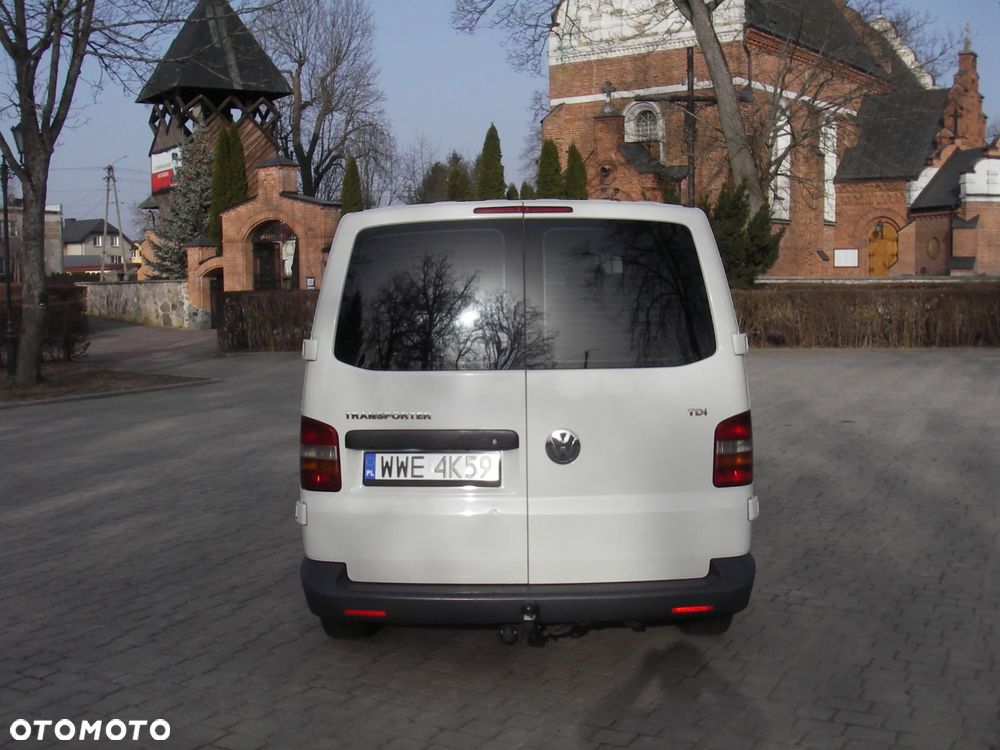 Volkswagen Transporter - 6