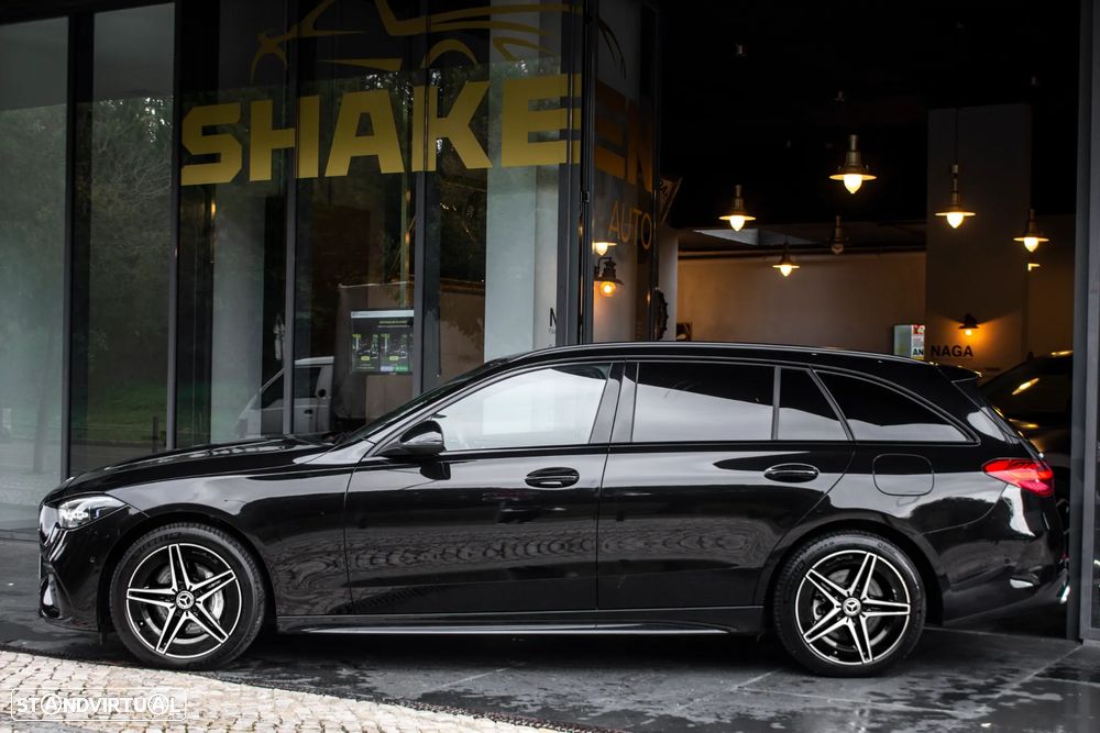 Mercedes-Benz C 300 e AMG Line - 5