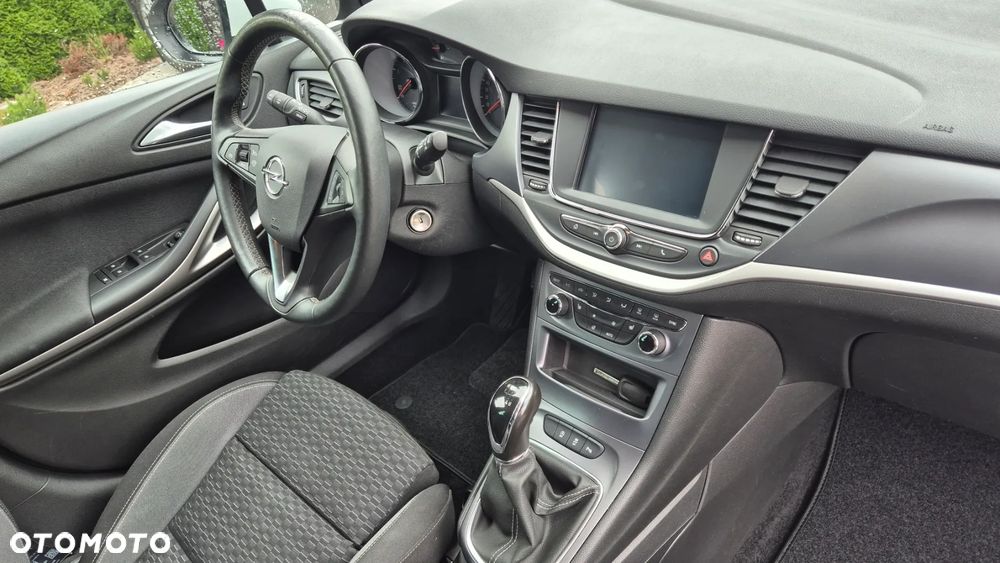 Opel Astra 1.5 CDTI Edition S&S - 8