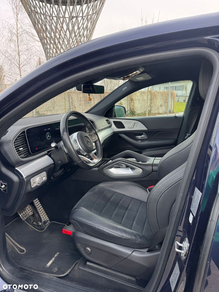 Mercedes-Benz GLE - 10