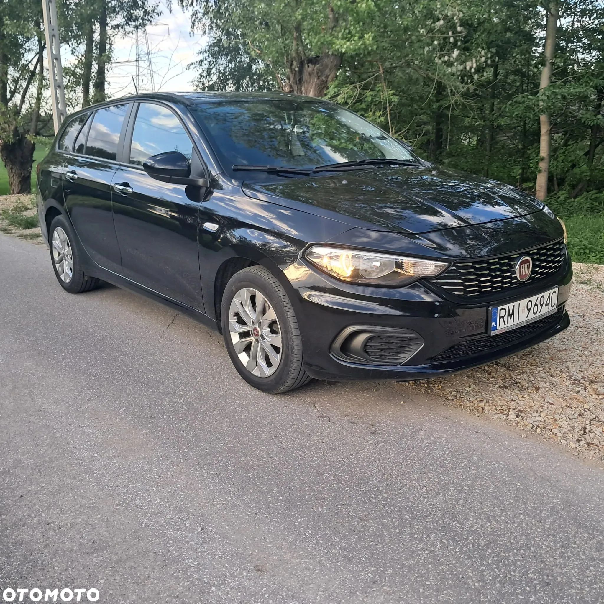 Fiat Tipo Kombi 1.6 MultiJet DCT Easy - 1