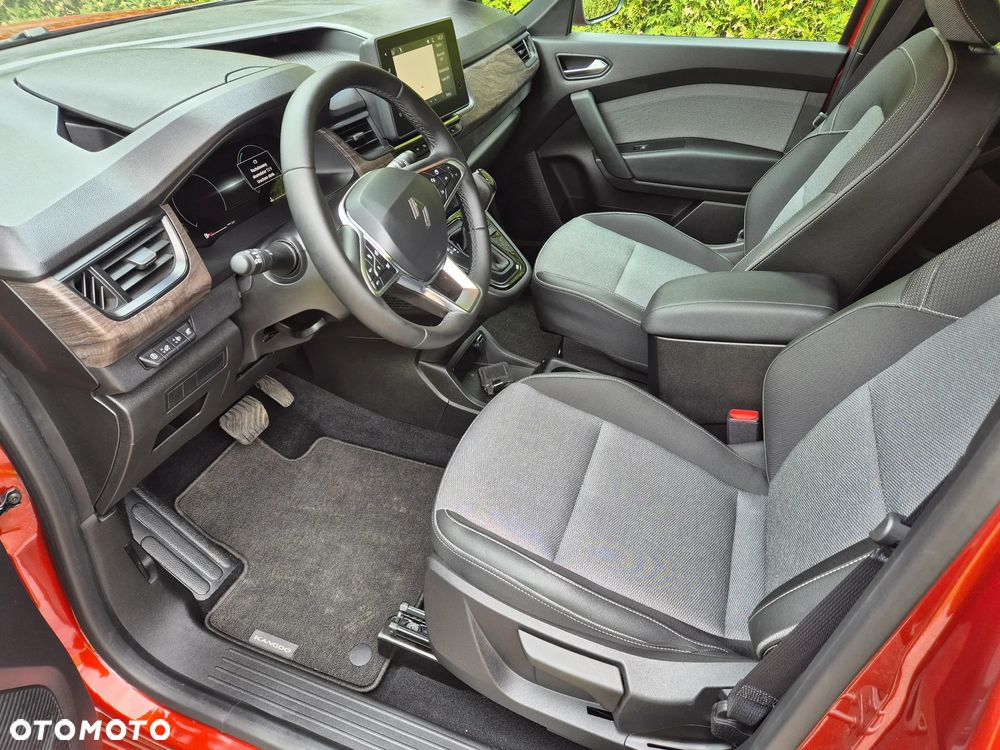 Renault Kangoo 1.5 dCi Techno EDC - 9