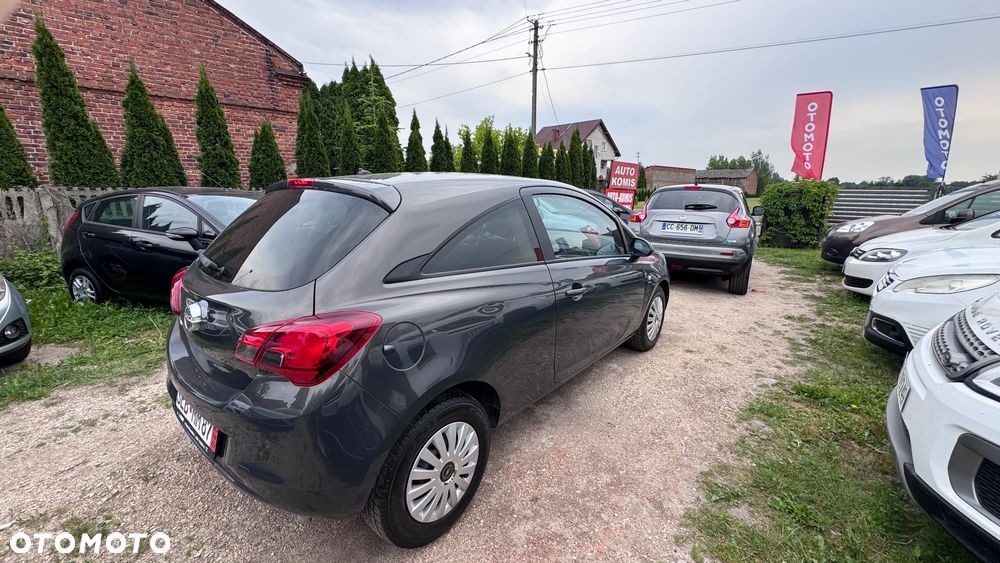 Opel Corsa 1.2 Enjoy - 12