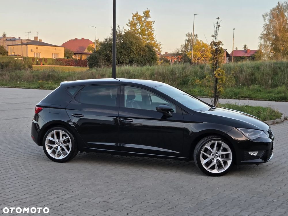 Seat Leon 2013 photo 4