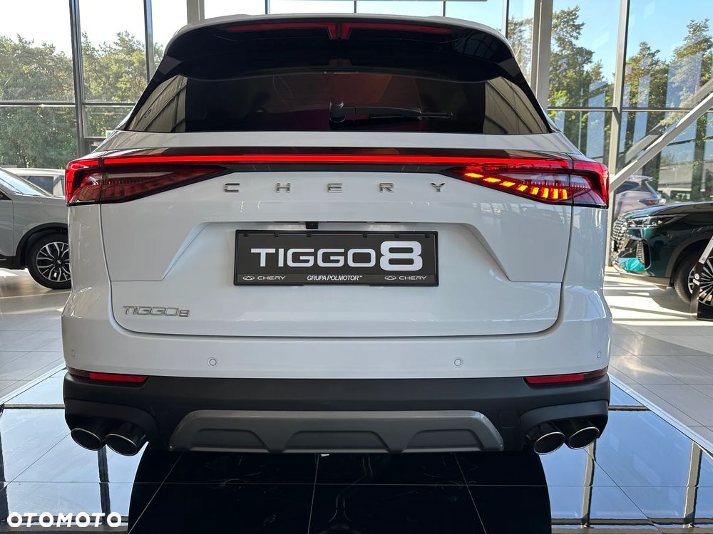 Chery Tiggo 8 1.6 T-GDI Comfort DCT - 5