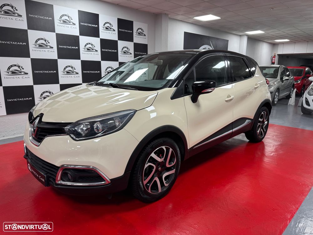Renault Captur ENERGY TCe 120 EDC Dynamique - 3