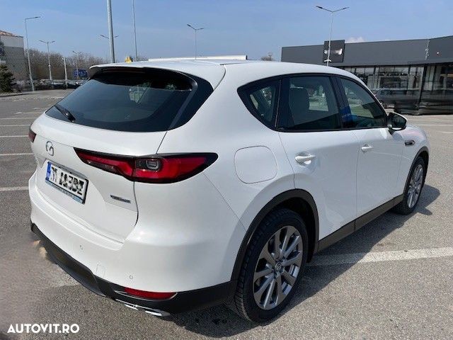 Mazda CX-60 e-Skyactiv PHEV Exclusive-line - 5