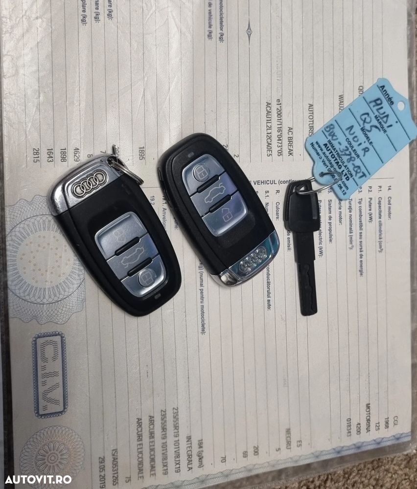 Audi Q5 2.0 TDI Quattro S-Tronic - 17