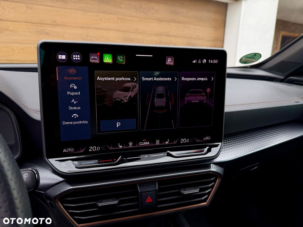 Cupra Formentor 2.0 TSI 4Drive DSG VZ - 15