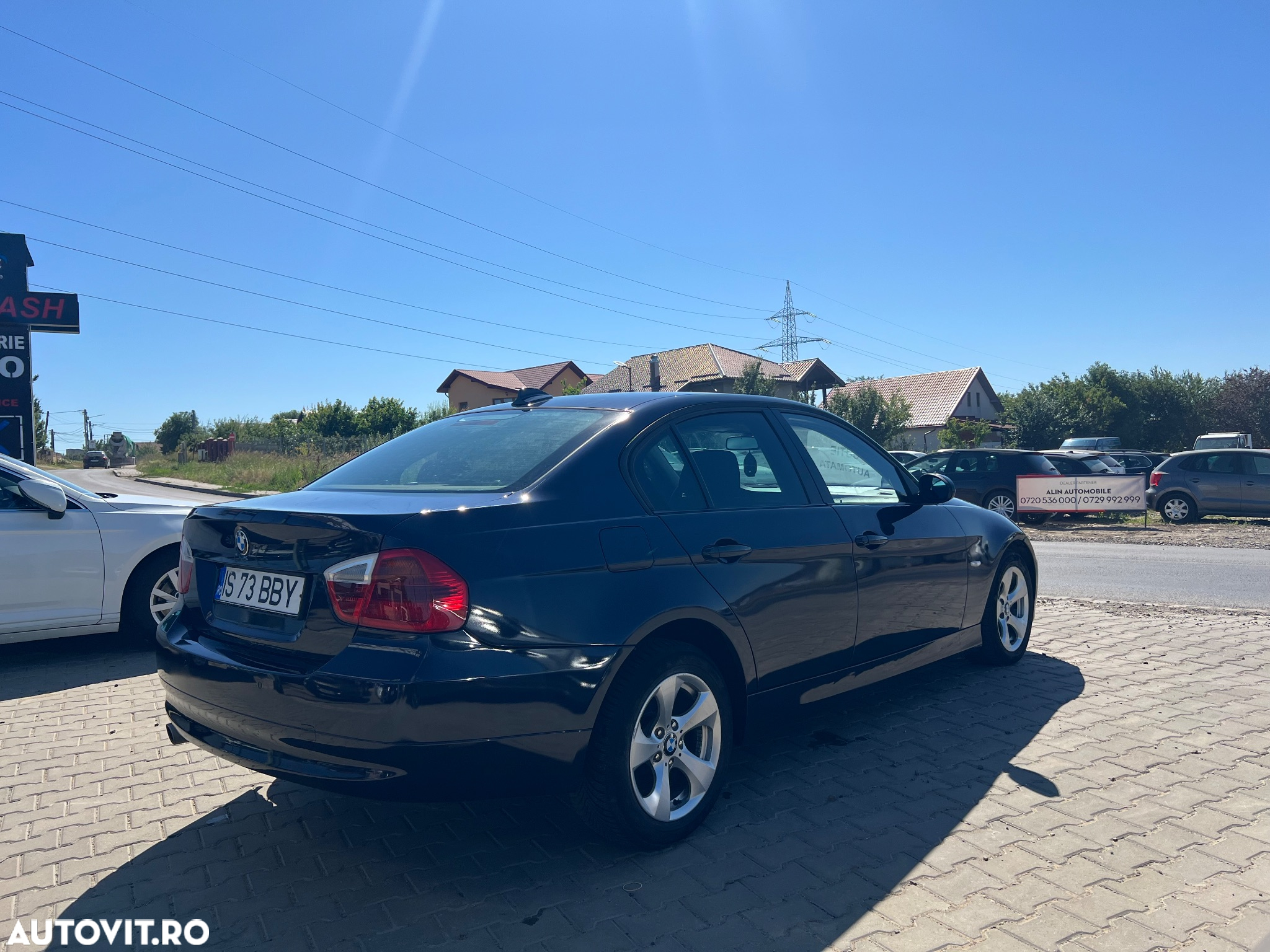 BMW Seria 3 - 4