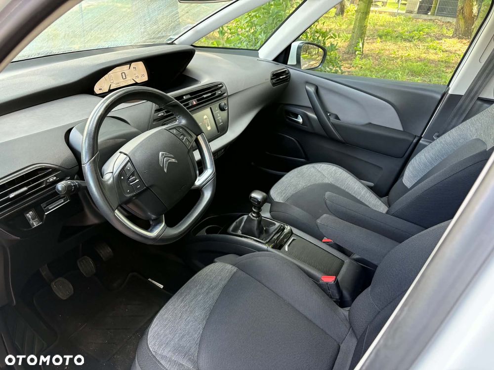 Citroën C4 SpaceTourer - 11