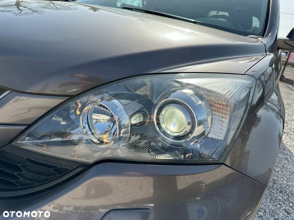 Honda CR-V 2.2i-DTEC Executive Navi - 32