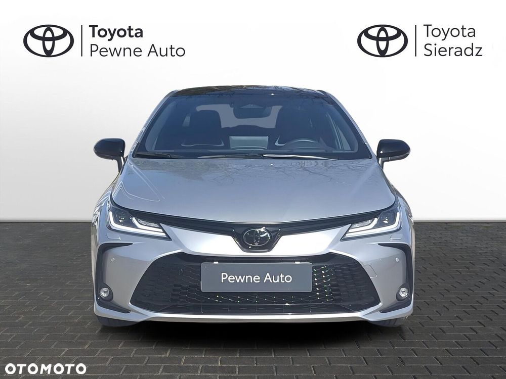 Toyota Corolla 1.8 Hybrid GR Sport Dynamic - 2