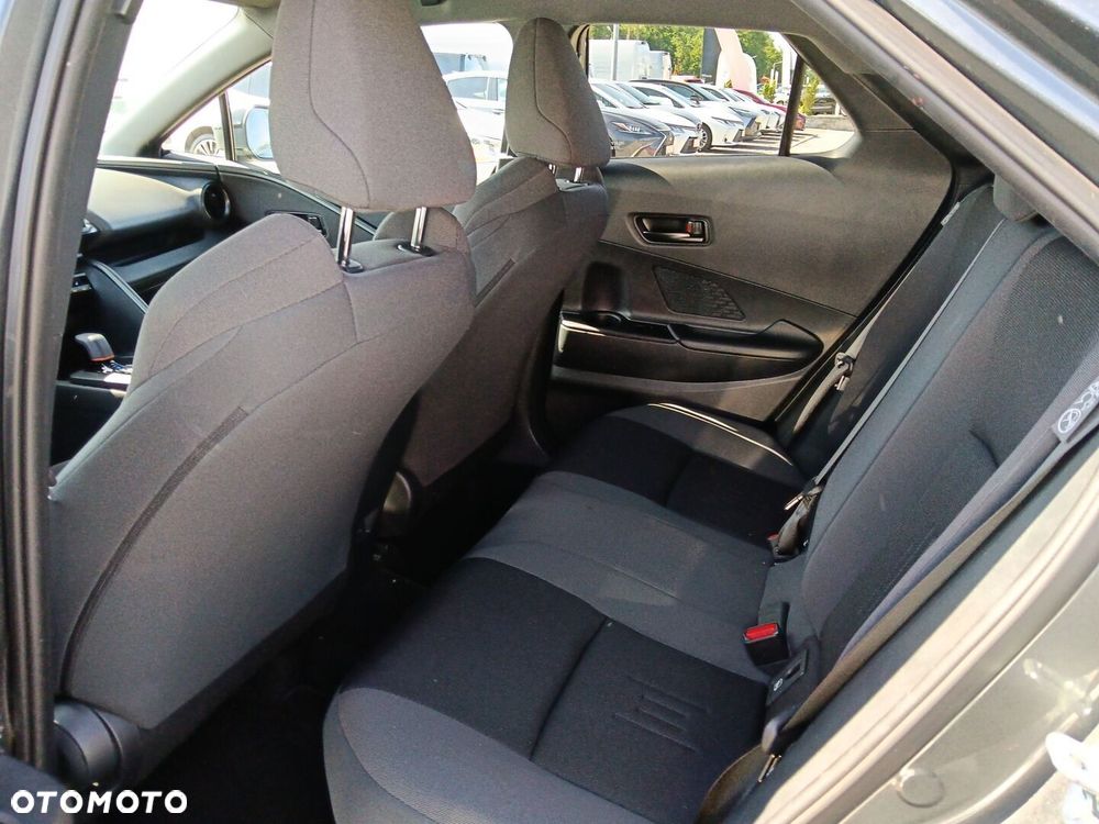 Toyota C-HR 2.0 Hybrid Dynamic Force Style - 15