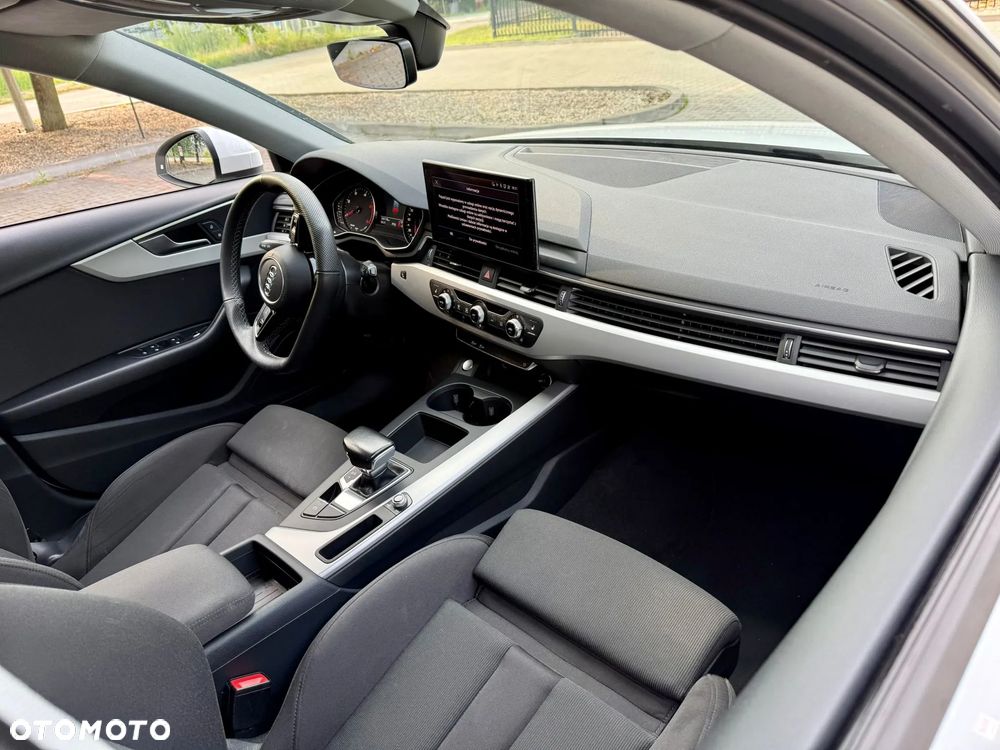Audi A4 Avant 35 TDI S tronic S line - 6