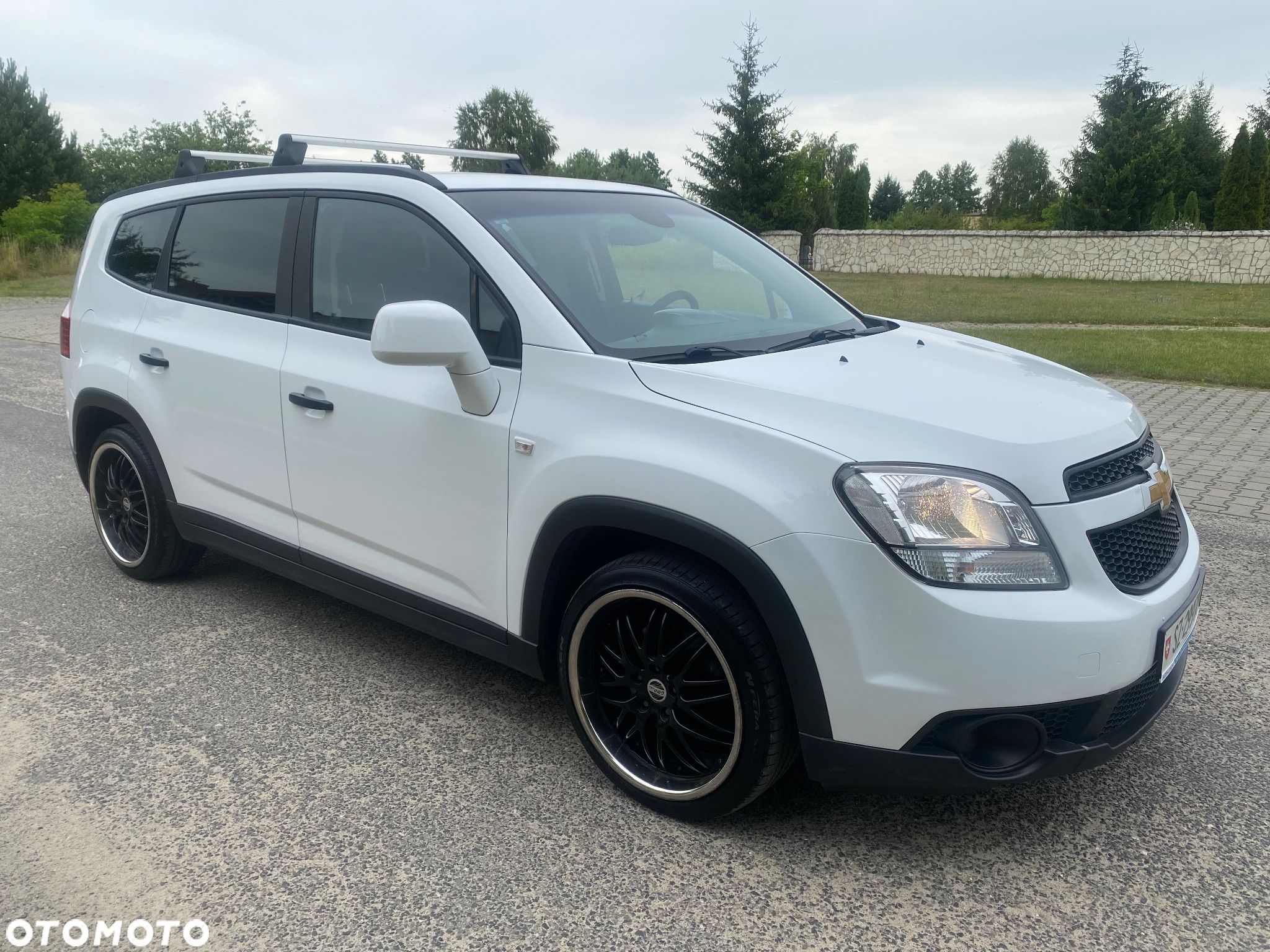 Chevrolet Orlando 1.8 LS - 1