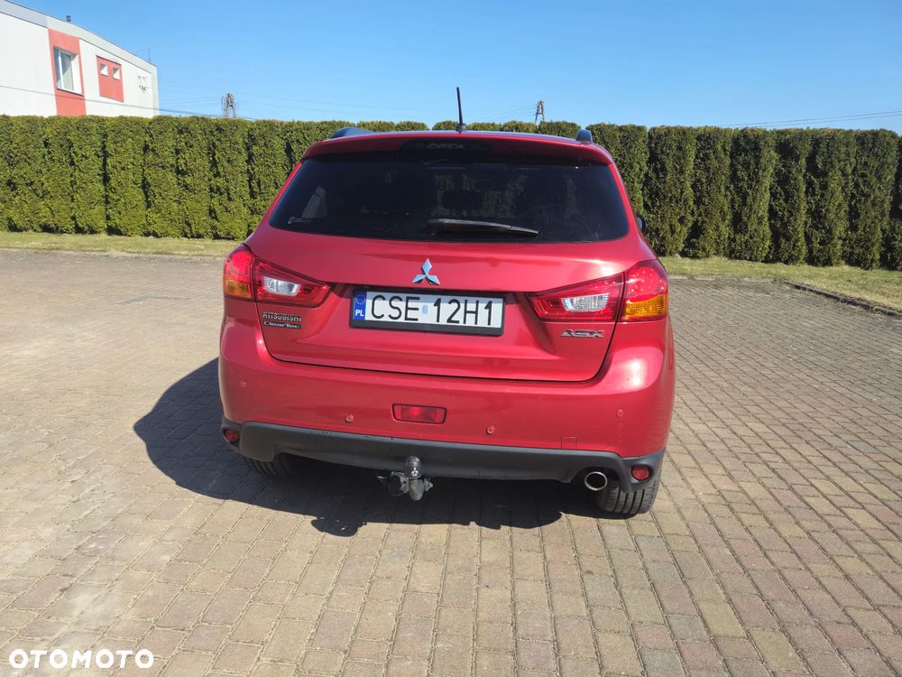 Mitsubishi ASX - 7