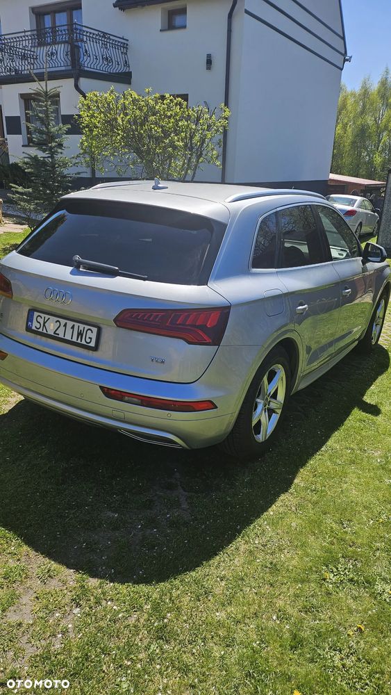 Audi Q5 2.0 TDI clean diesel - 5
