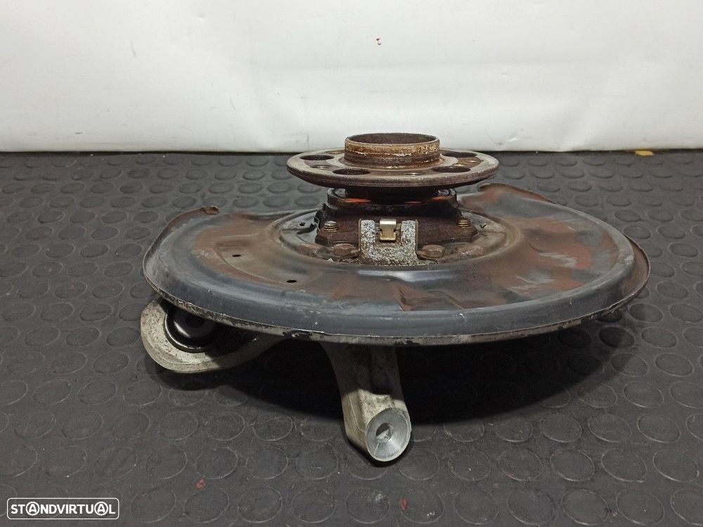 MANGA DE EIXO TRASEIRA ESQUERDA MERCEDES CLASE C (W204) BERLINA C 200 CDI (204.0... - 3