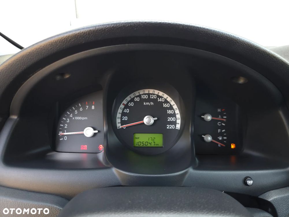 Kia Sportage 2.0 4WD Champ - 23