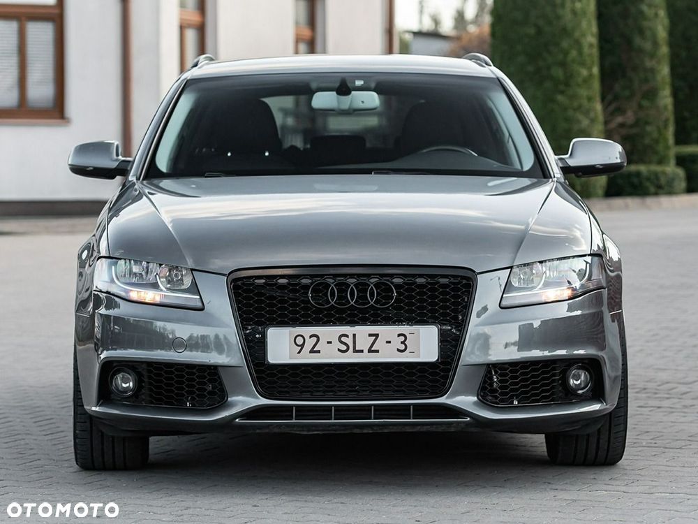 Audi A4 Avant - 10