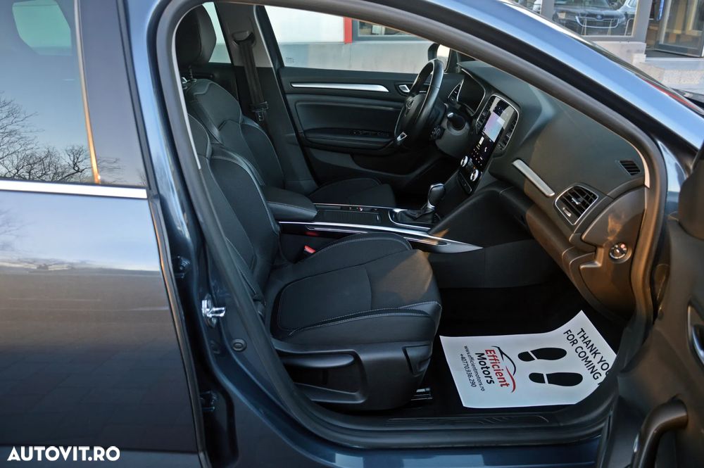 Renault Megane BLUE dCi 115 EDC INTENS - 26