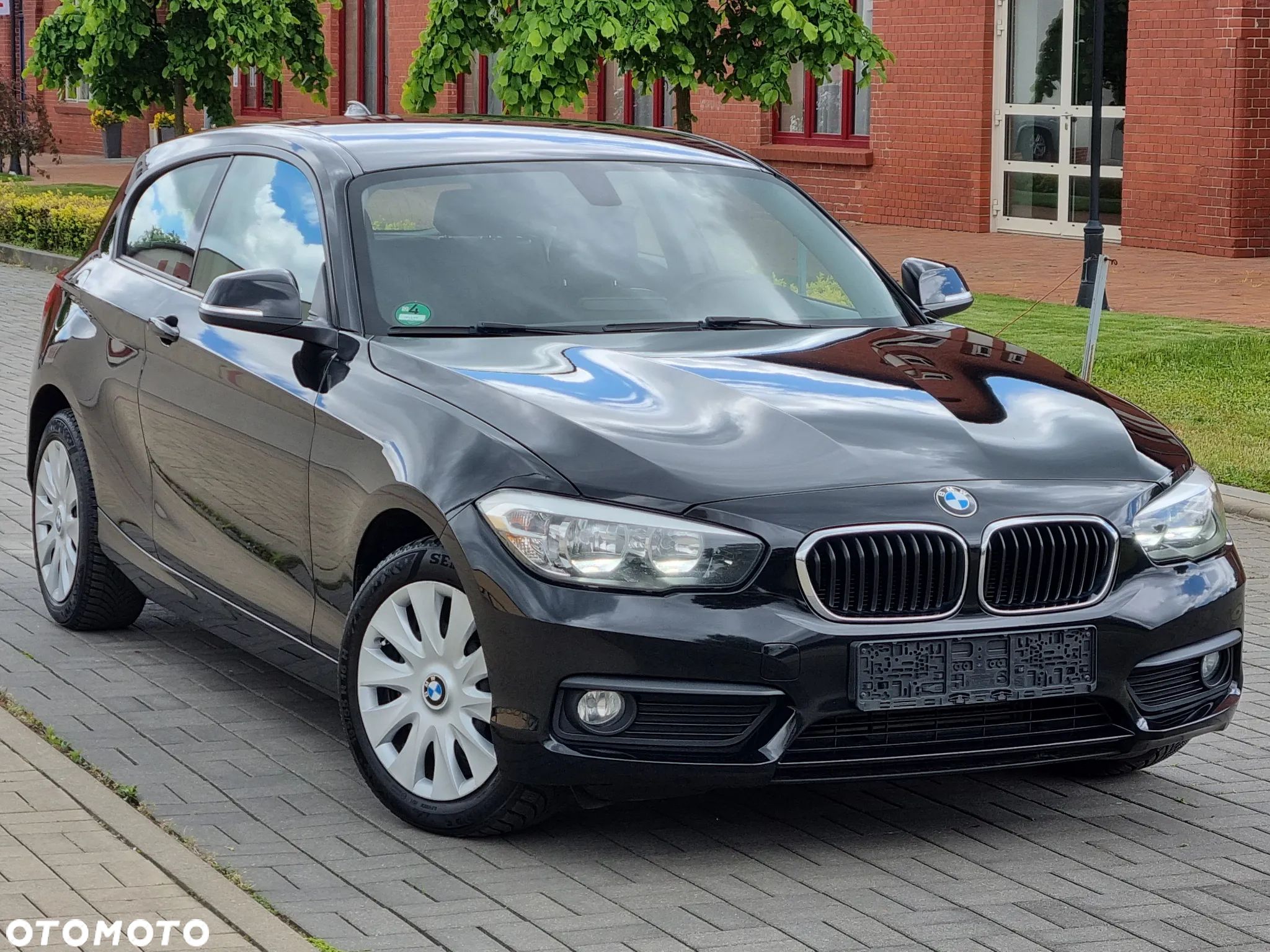 BMW Seria 1 116d - 1