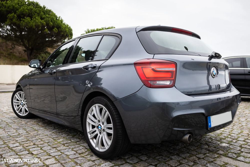 BMW 116 d Pack M - 3