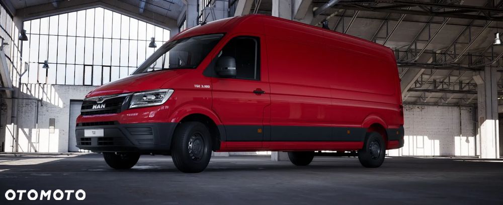 MAN TGE 3.180 4X2F SB - 2