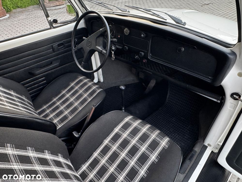 Volkswagen Garbus - 12