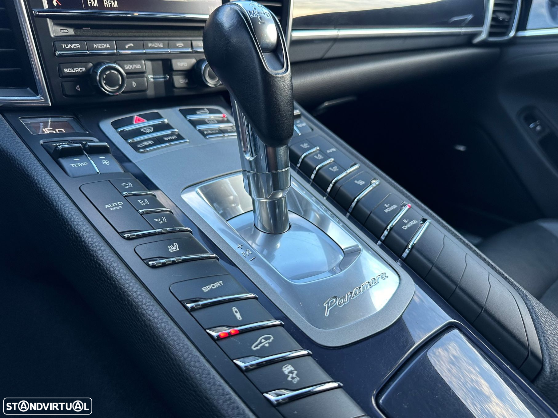 Porsche Panamera S e-Hybrid - 24